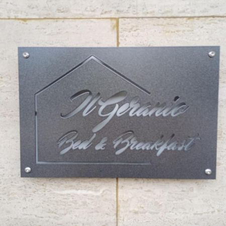 Il Geranio B&B Rovereto  Kültér fotó