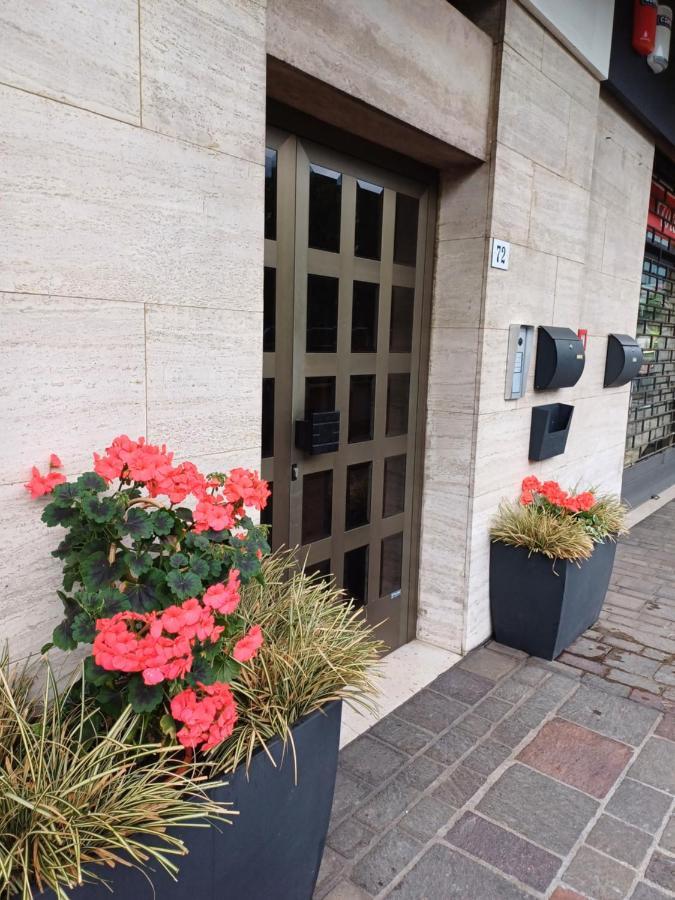 Il Geranio B&B Rovereto  Kültér fotó