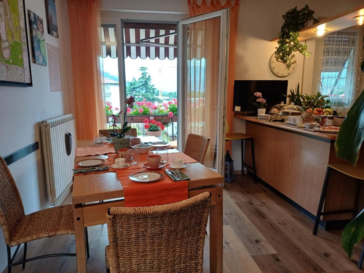 Il Geranio B&B Rovereto  Kültér fotó