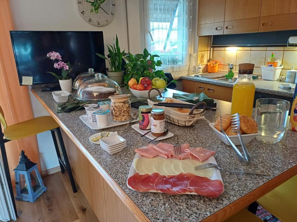 Il Geranio B&B Rovereto  Kültér fotó