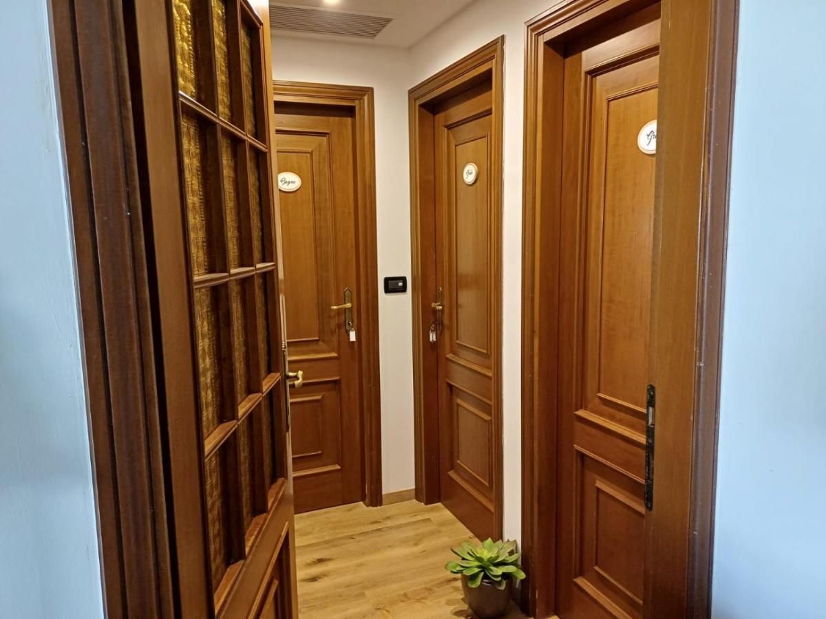 Il Geranio B&B Rovereto  Kültér fotó