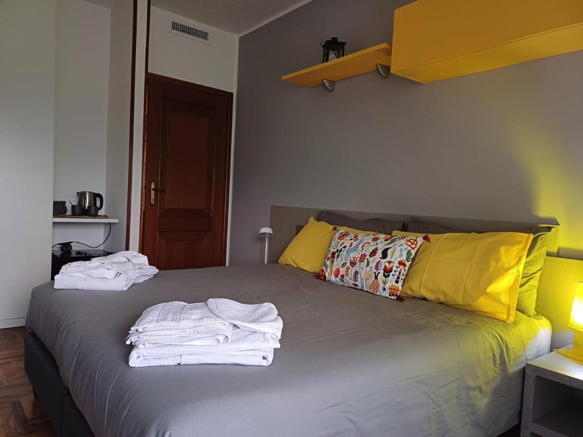 Il Geranio B&B Rovereto  Kültér fotó