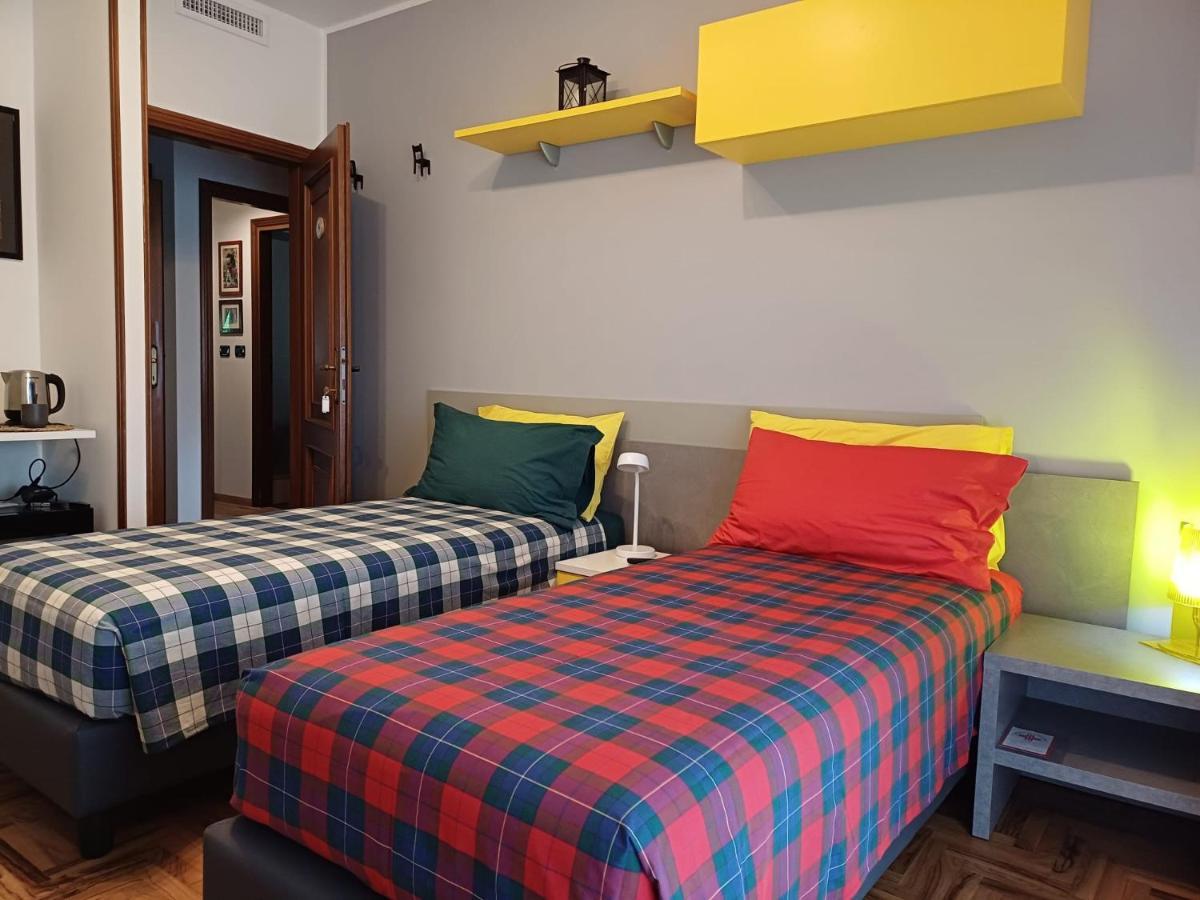 Il Geranio B&B Rovereto  Kültér fotó